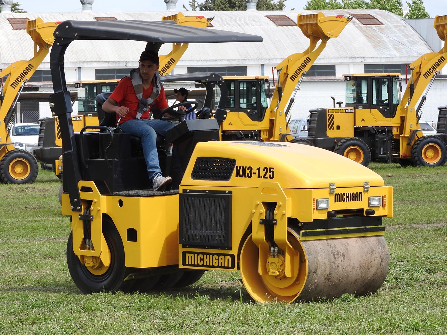 KX3 1.25